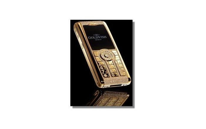 Extreme - Handy aus Gold mit Diamanten oder aus Papier