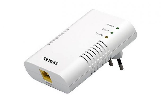 Netzwerk ohne Funk und Kabelsalat - Datentransfer über die Steckdose