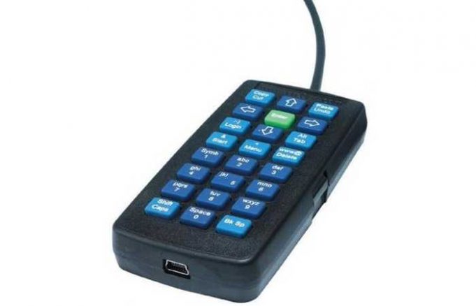 cre8txt - Handy-Tastatur für den Computer unterstützt SMS-Schreiber
