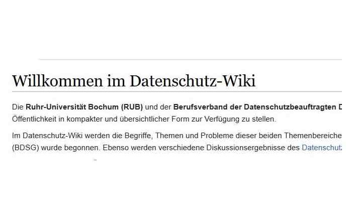 datenschutz-wiki