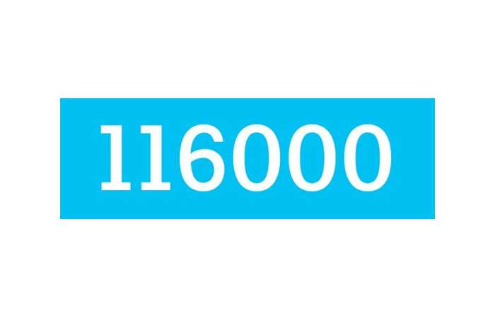 116 000 - Bundesweit einheitliche Rufnummer als Hotline für vermisste Kinder