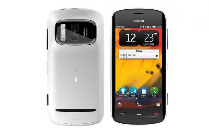Nokia stellt Smartphone mit 41 Megapixel-Sensor vor