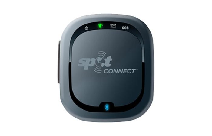 Für Outdoor-Fans - Smartphone wird mit Spot Connect zum Satellitenkommunikator