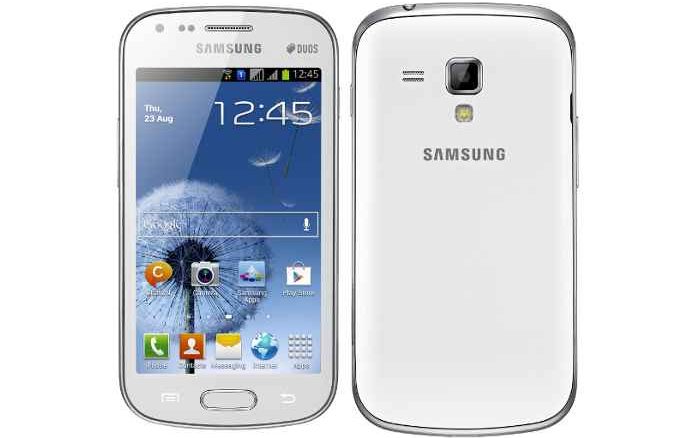 Mit dem Samsung Galxy S Duos zwei SIM-Karten gleichztietig betreiben