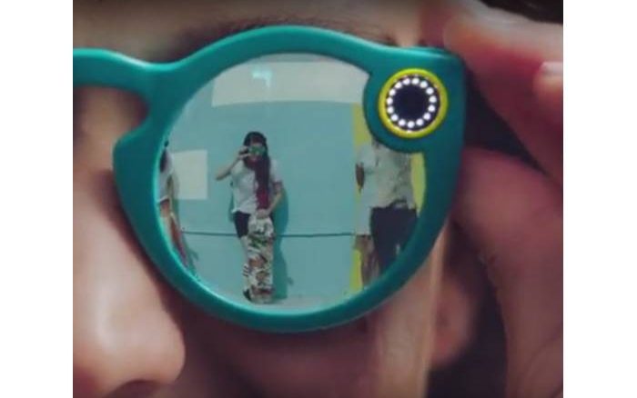 Spectacles - Snapchat bringt Videobrille auf den Markt