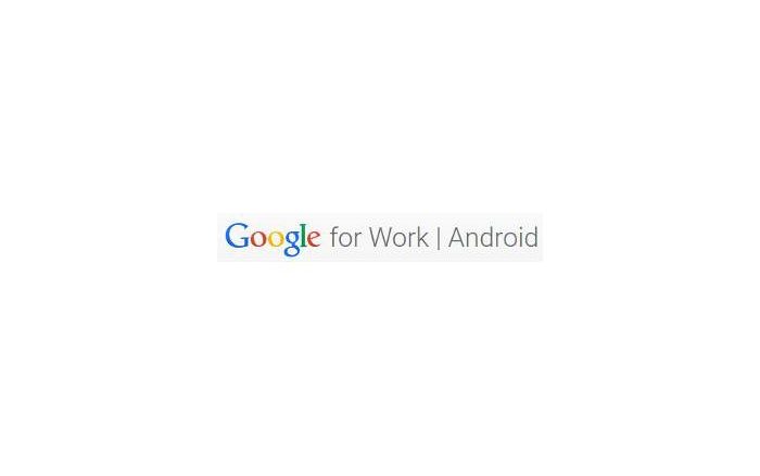 Android for Work