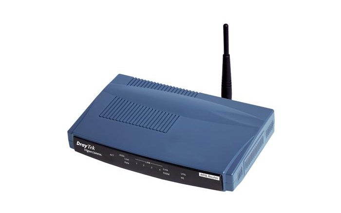 DSL WLAN-Router