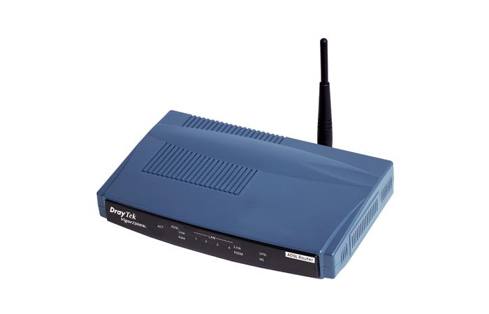 DSL WLAN-Router