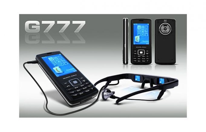 General Mobile G777_n Generale Mobile G777