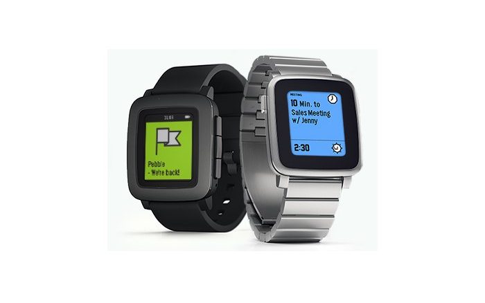Pebble - Smartwatch erzielt auf Kickstarter 20,3 Mio. Dollar