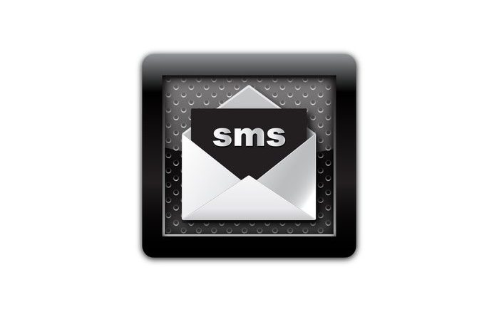 SMS mit mTAN an Smartphone