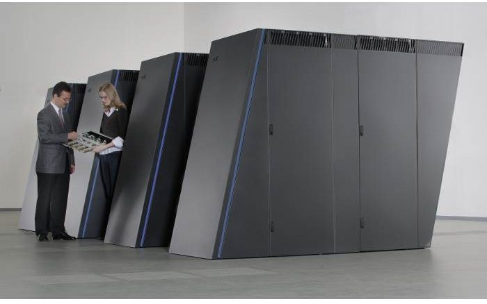 Supercomputer JUBL