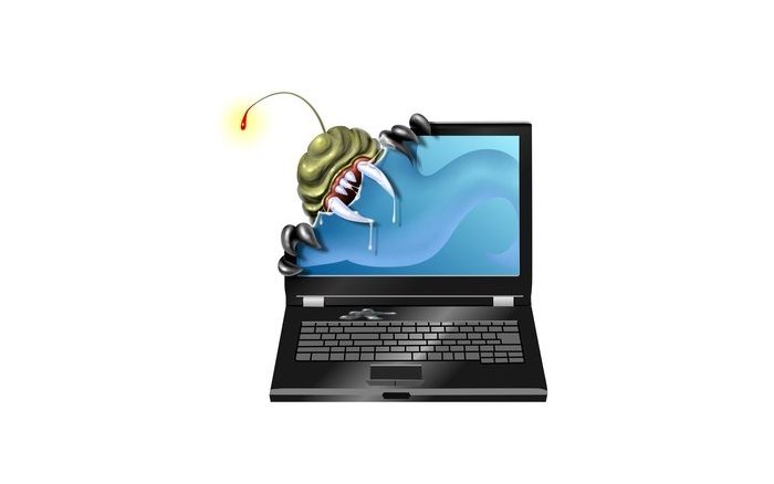 Schadsoftware befällt Computer