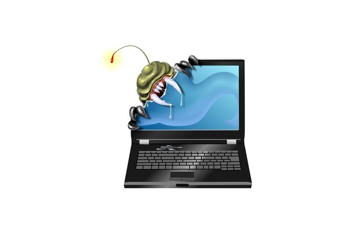 3800 Viren und Trojaner auf ungeschütztem Computer