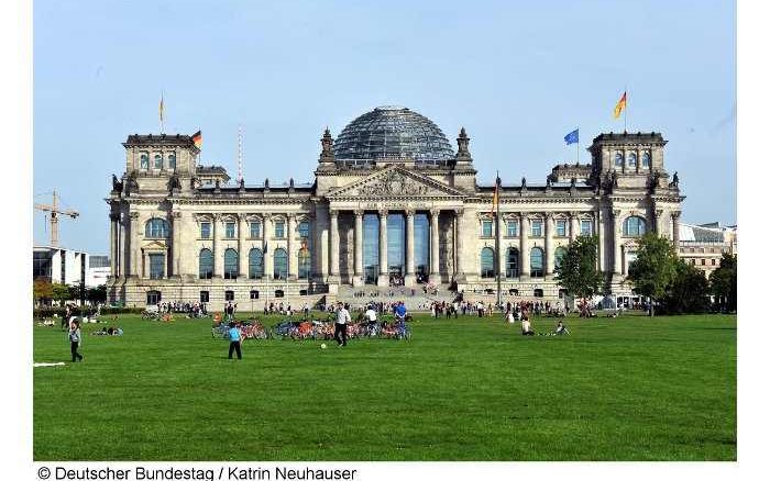 Bundestag schränkt Spam ein