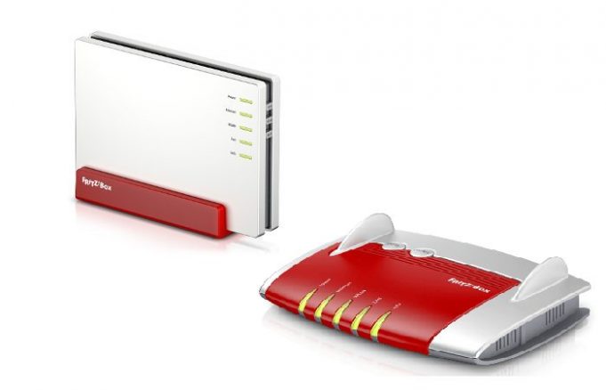 CeBIT - AVM stellt vier spannende FRITZ!Boxen vor