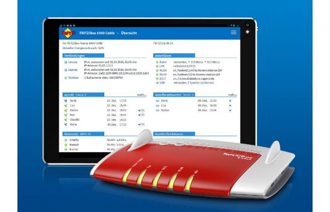 .box - Domainendung bereitet FRITZ!Box Probleme