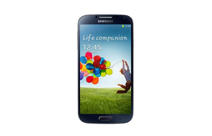 Samsung Galaxy S4 Smartphone vorgestellt