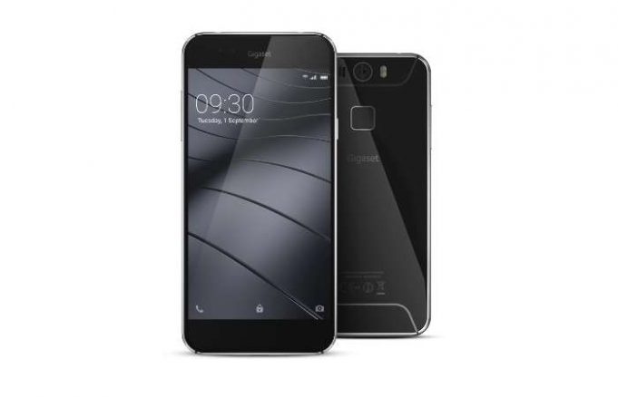 Deutsche Smartphone Gigaset