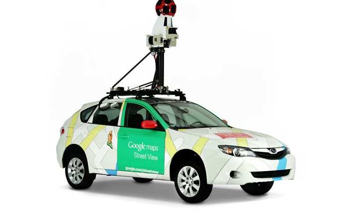 Bessere Karten - Google schickt wieder Autos durch die Straßen