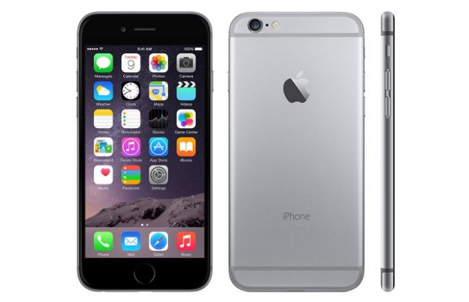 Schmugglerpech - 94 iPhones machen ungelenk