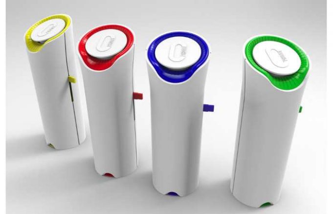 oPhone Düfte mit dem Smartphone verschicken