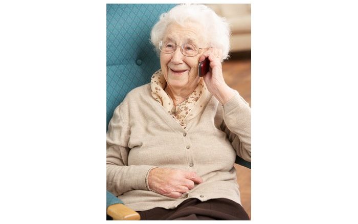 Wohlfühlanrufe, Telefonate als Service gegen die Vereinsamung von Senioren
