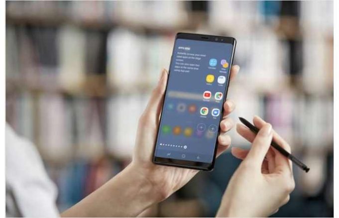 Samsung - Galaxy Note 8