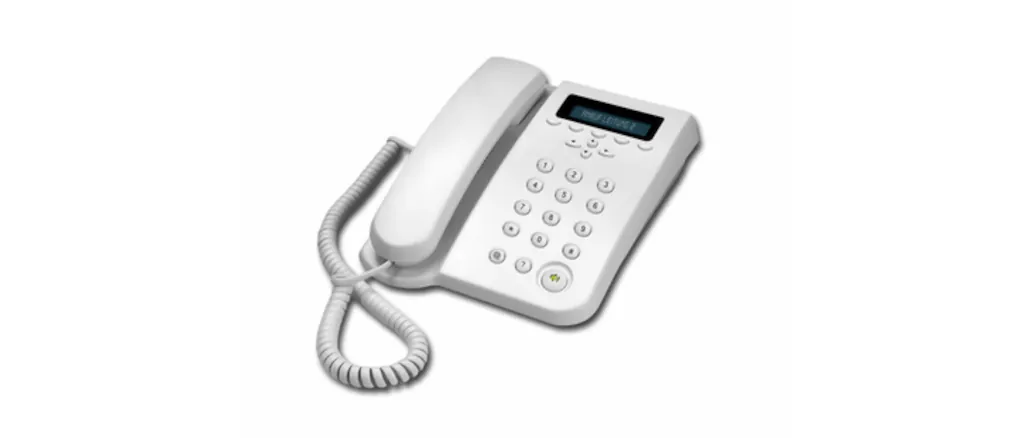 Festnetz-Telefon