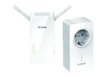 D-Link Powerline AV1000 WLAN