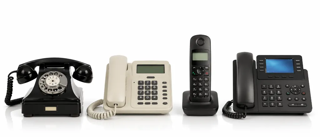 Telefon Anschlussarten Telefon Anschlussarten