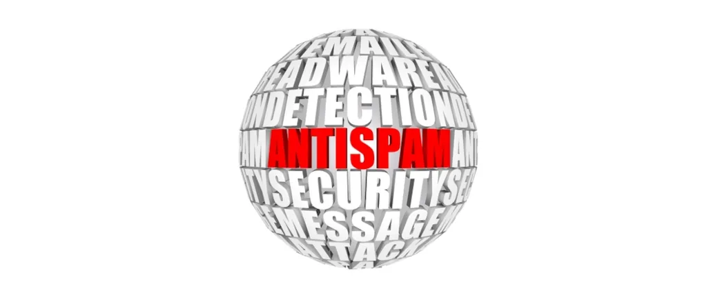 Anti-Spam-Programme Anti-Spam-Programme