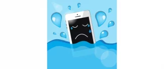 Handy Wasserschaden
