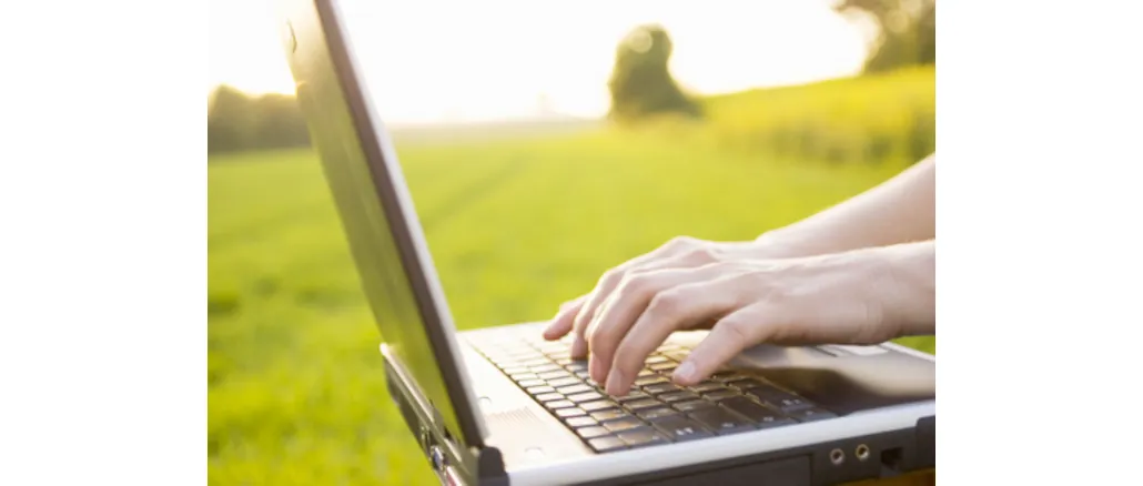Mobiles Internet, unterwegs surfen