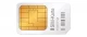 Sim-Karte im GSM-Netz