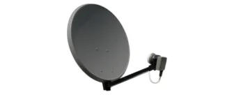 DSL per Satellit