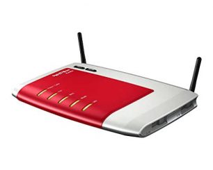 Fritzbox 6360