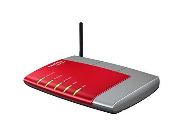 Fritzbox 7170