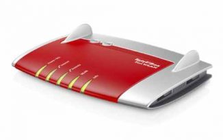Fritzbox 7390