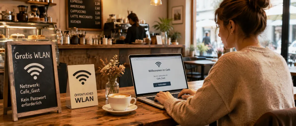 Gratis WLAN
