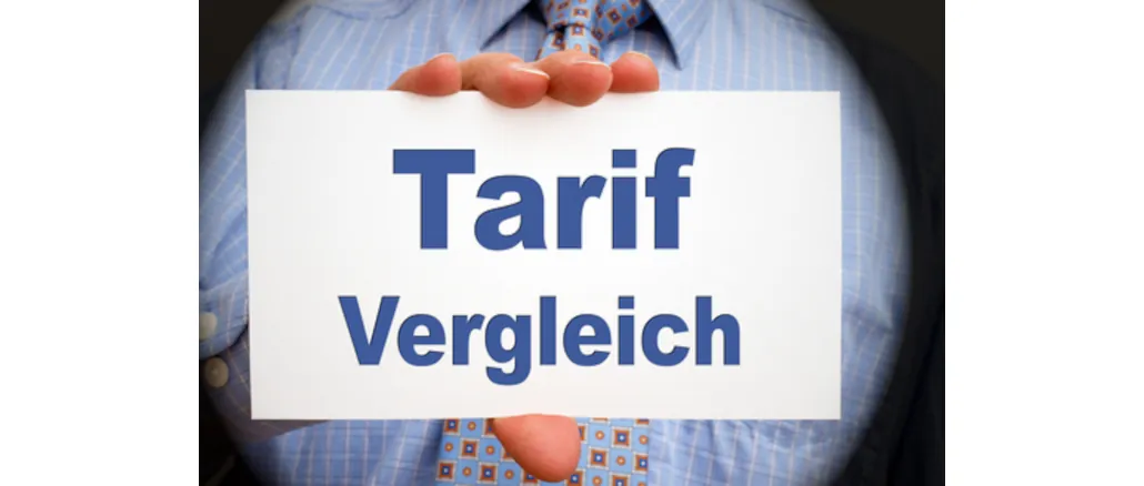 Tarifrechner Handyvertrag