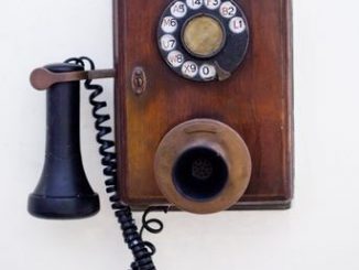 altes Telefon