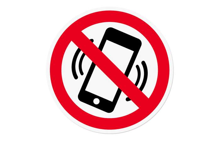 Gesetz - Handyverbot in Frankreichs Schulen