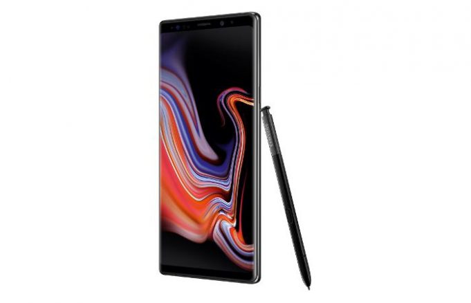 Monster-Phablet - das Samsung Galaxy Note 9 ist da