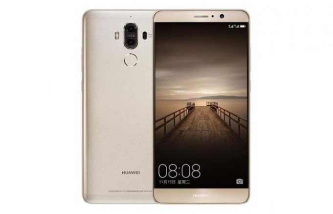 Huawei Mate 9 vorgestellt, die besondere Kamera