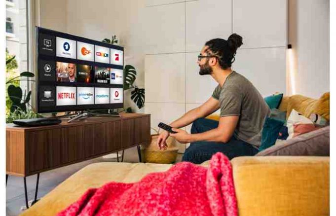 Namensänderung - Telekom Entertain wird zu Magenta TV