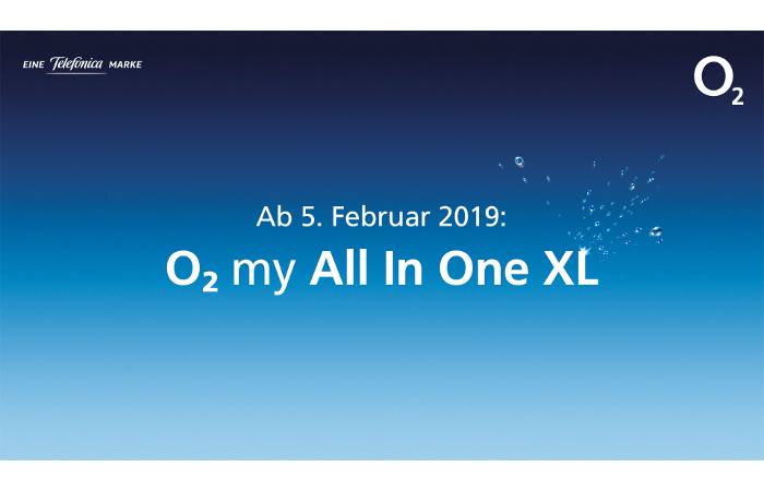 o2 my All in One XL