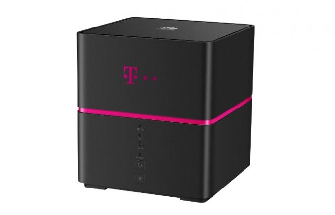 Speedbox - Mobiler Hotspot der Telekom