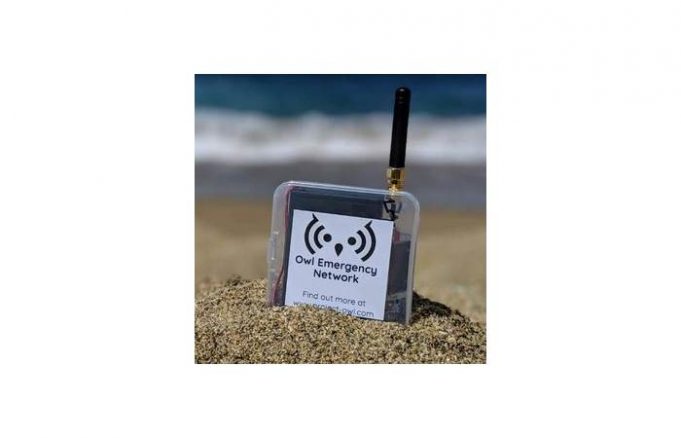 Lebensretter im Ernstfall – „Gummienten“-WLAN sichert Kommunikation