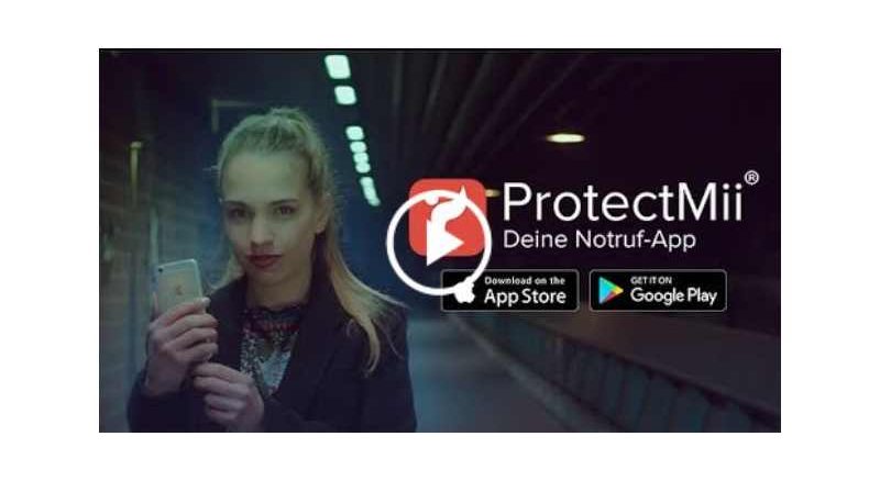 ProtectMii - Notruf-App